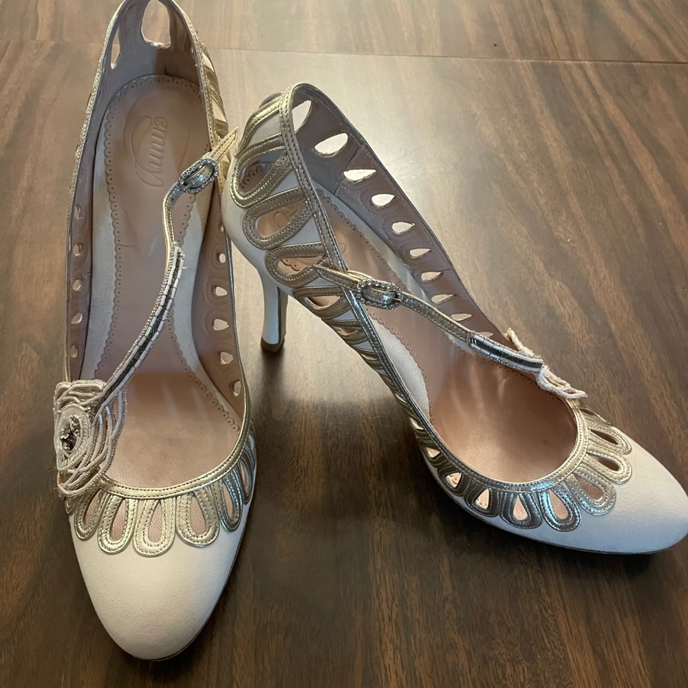 Emmy London Aurelia Heels